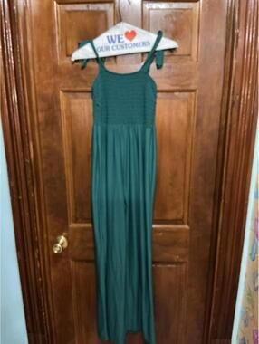Wide leg jumpsuit  by SO